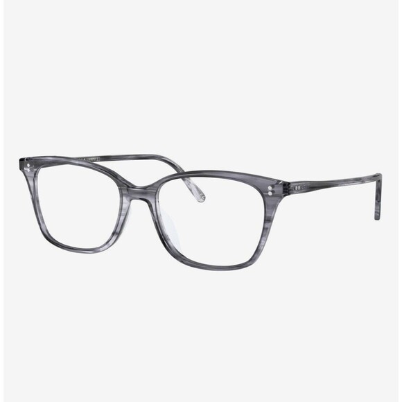 Oliver Peoples™ Addilyn OV5438U 1688 52 - Navy Smoke - Picture 1 of 10